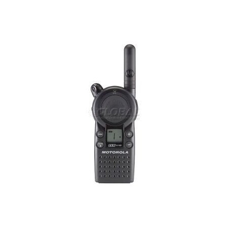Motorola Motorola CLS Series 2 Way Radio 1 Channel, CLS1110 CLS1110